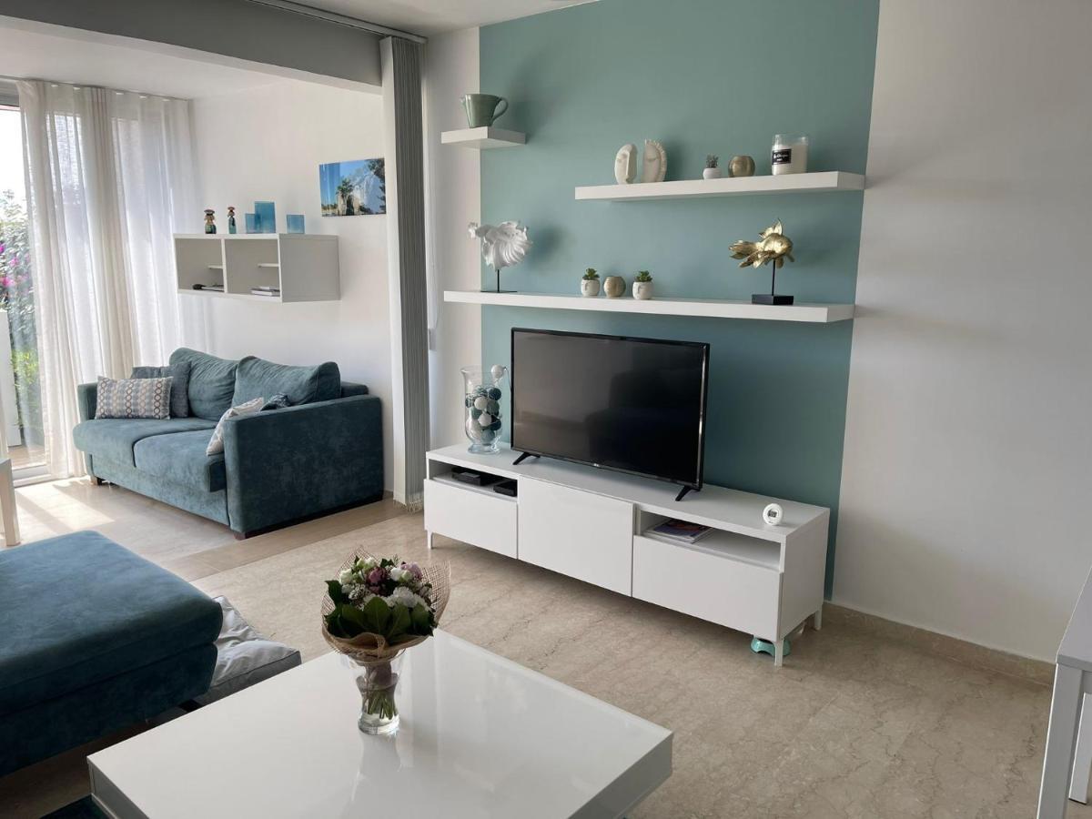 Apartamento Le Dauphin Climatisation Fibre 4 Personnes Cassis Exterior foto